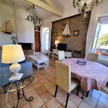 Apartament Saint Pierre Pietrosella